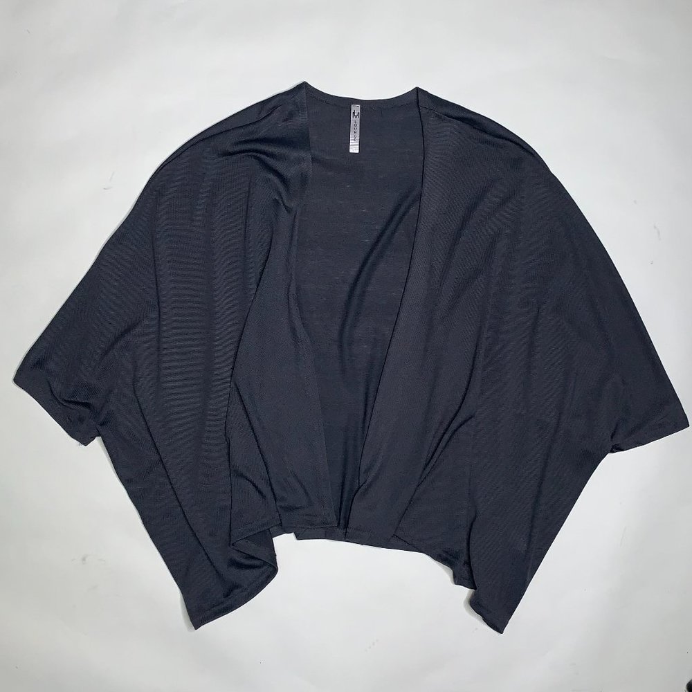 Lounge oversize vest